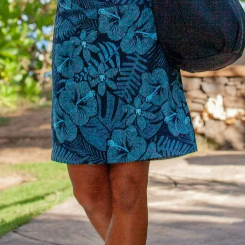 RipSkirt Hawaii Maui Moonlight Skirt Style 201 NWT Women's Size M - Picture 3 of 13